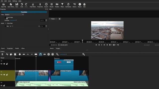ТОП 3 БЕСПЛАТНЫХ ПРОГРАММ ДЛЯ МОНТАЖА ВИДЕО В 2021 смотреть онлайн