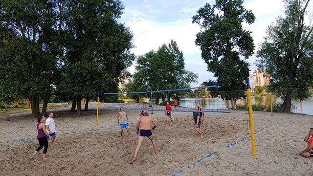 2021.07.21 игра (2) на песочке оз.Тельбин смотреть онлайн