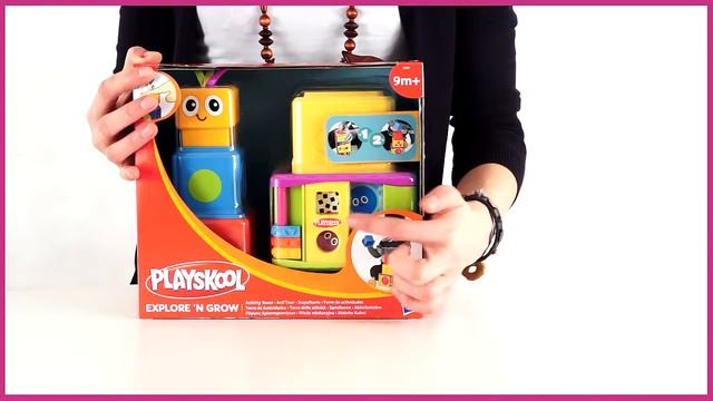 Preschool  Развивающая башня 39260)