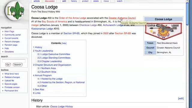 Wiki tip - Creating a new page (part 1) смотреть онлайн