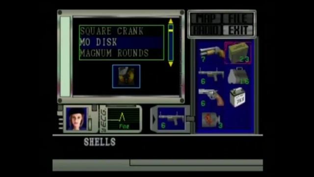 Let's Play: Resident Evil: Director's Cut [Part 9/12] смотреть онлайн