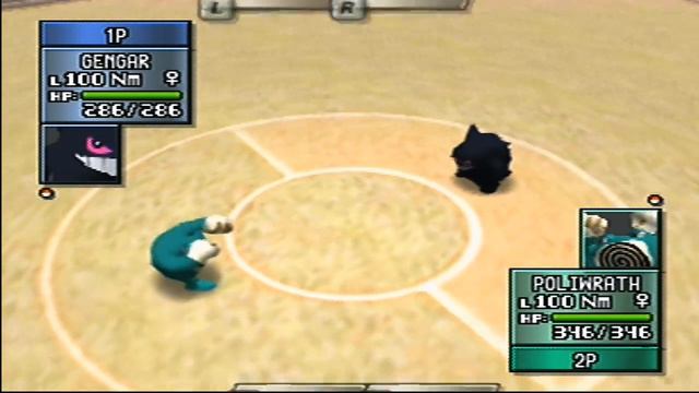 Pokémon Stadium 2 (Metronome) - 2° Tournament / Torneo (October / Octubre 2019) смотреть онлайн