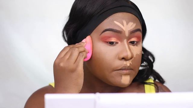 HUDA Coral Obsessions | Nelsoncutie смотреть онлайн