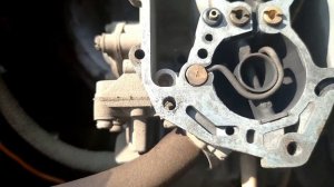 Ваз 2107. Не поступает бензин.