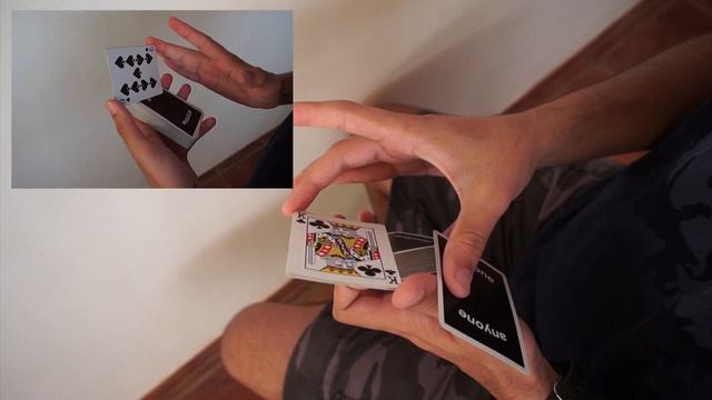 Gotcha Tutorial | Cardistry смотреть онлайн