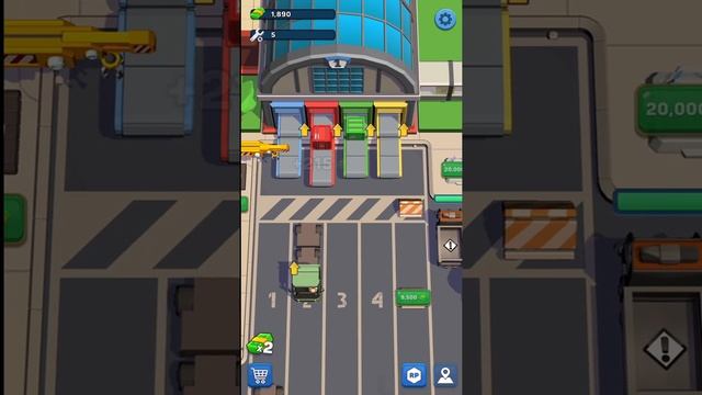Transport It! 3D - Color Match Idle Tycoon Manager - All Levels Max Level (Android, iOS) #1 смотреть онлайн