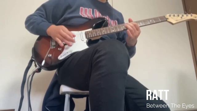 Between The Eyes - RATT with Lyrics смотреть онлайн