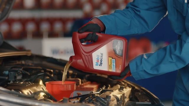 Mobil Special™ 20W-50 | Engine Jawaan! смотреть онлайн