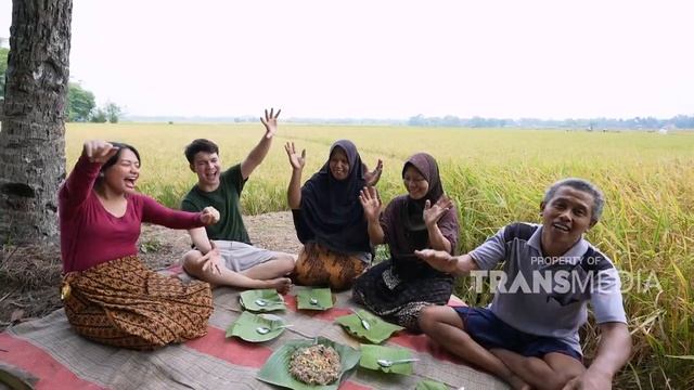 Pancuran Sumber BELERANG ASLI Yang Keren Banget | TANAH AIR BETA (28/10/23) P3 смотреть онлайн