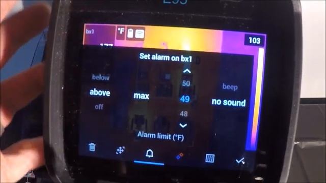 Flir E53, E54, E75, E76, E85, E86, E95, E96 (Exx-Series) Camera Overview/Training - I&E Technologie смотреть онлайн