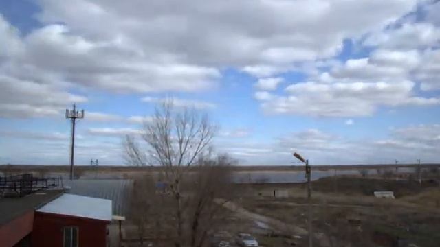 ТАЙМЛАПС  Волгоград Кировский район