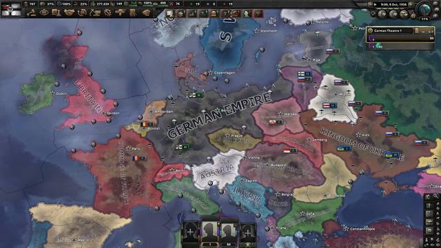 How To Get The German Civil War In Kaiserredux - Hearts Of Iron IV