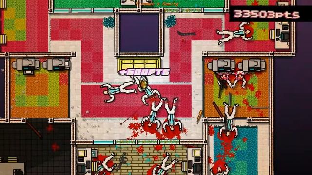Hotline Miami - Deadline A+Puzzle - Walkthrough смотреть онлайн