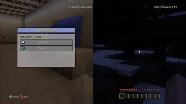 Project: RED - minecraft #1