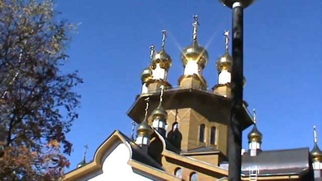 В мире золотой осени... смотреть онлайн