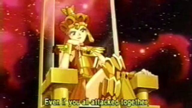 Outer Senshi Vs Galaxia