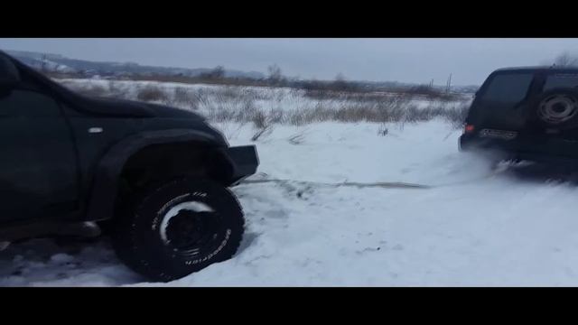 УАЗ Патриот сел смотреть онлайн