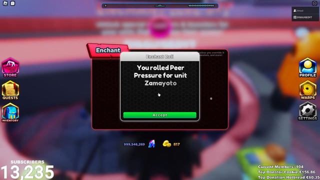 🔴Tester Playing Anime Clash🔴 смотреть онлайн