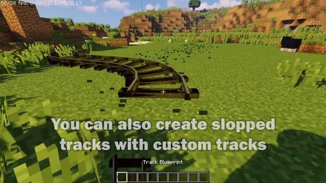 How to get Custom Curved tracks in Immersive Railroading Tutorial смотреть онлайн