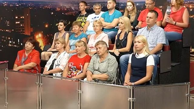 Активный Симферополь (31.08.2018) смотреть онлайн