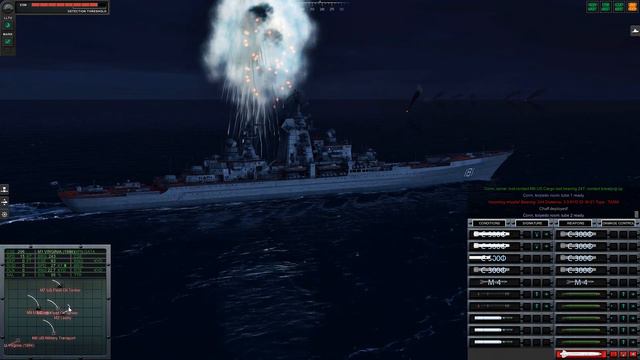 Kirov reporting - Short, Intense and Puzzling - Cold waters смотреть онлайн