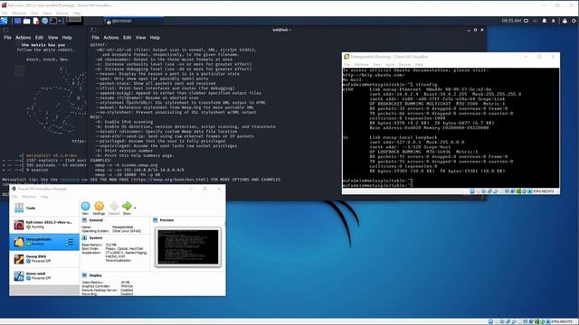 Learn Hacking - Hack Into Computers With Metasploit смотреть онлайн