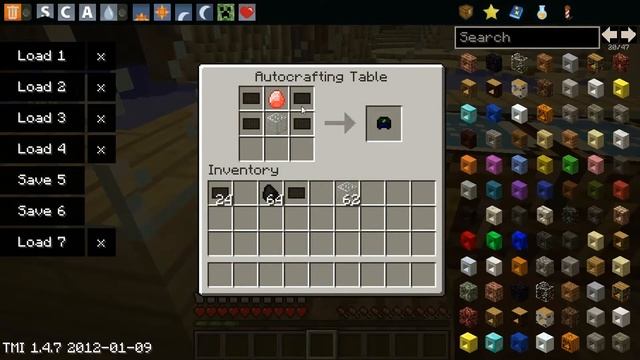 Minecraft Industrial. Нано-броня. смотреть онлайн