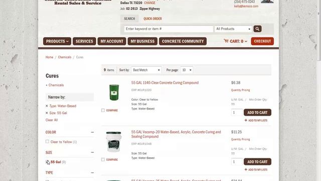 Filtering Product Lists Tutorial смотреть онлайн