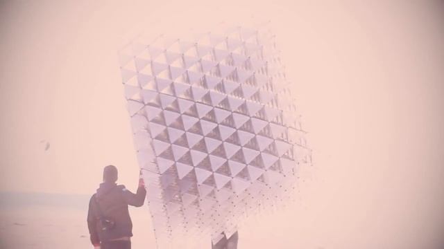 Воздушный змей на 3D принтере / mega3D смотреть онлайн