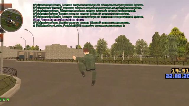 Возим фуры для военного билета||Black Russia||Блэк раша. смотреть онлайн