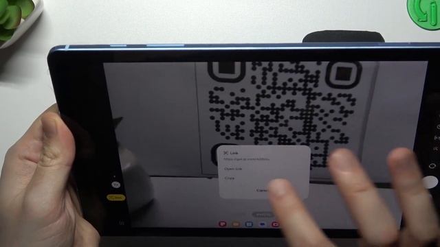How to Scan QR Codes with Camera on Samsung Galaxy Tab S6 Lite 2022? смотреть онлайн