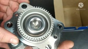 Ступица задняя HYUNDAI Solaris, KIA Picanto/Rio III - ILJIN  IJ113043