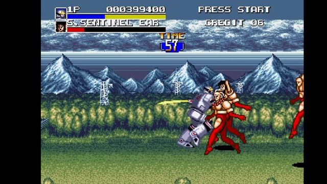 СЕГА МОГУЧИЕ РЕЙНДЖЕРЫ БЕЗ СМЕРТЕЙ ПРОХОЖДЕНИЕ  Sega Mighty Morphin Power Rangers The Movie No Deat