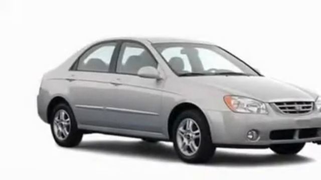 2005 KIA SPECTRA FL смотреть онлайн