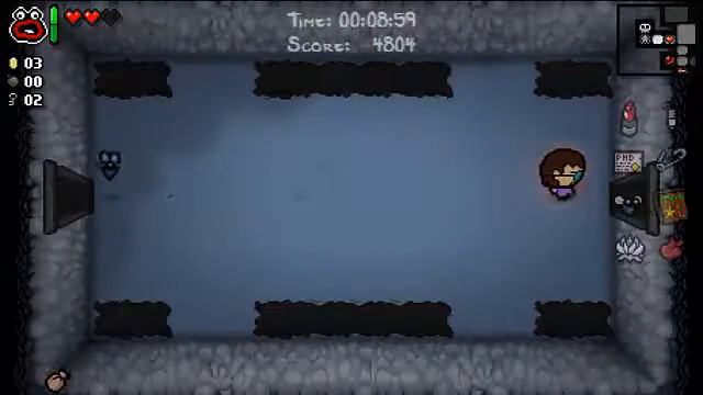 The binding of undertale??? Frisk vs MoM смотреть онлайн