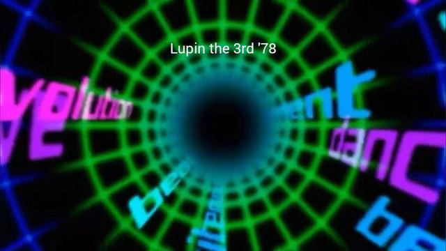 Lupin the 3rd '78 BGA смотреть онлайн