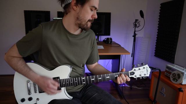 Sum 41 - Still Waiting (guitar cover by Mátyás Rácsai) смотреть онлайн