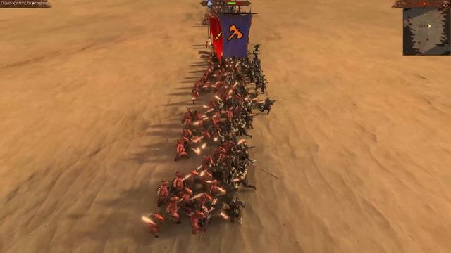 Who's the BEST Melee Infantry? WH2 vs WH3 - Warhammer 3 смотреть онлайн