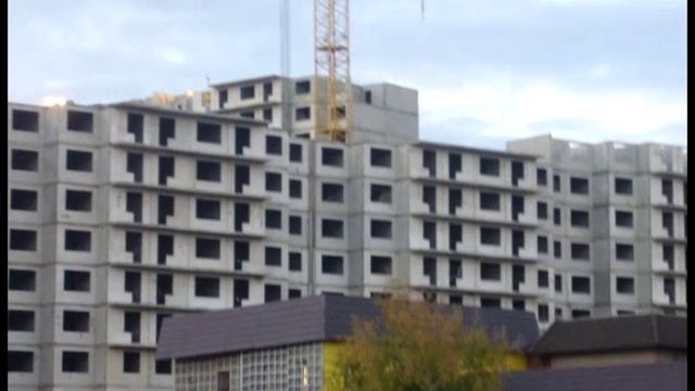 17 09 2012 Мытищи 25А мкр Городок еще строится смотреть онлайн