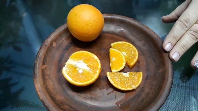 C. Clementina X C. Sinensis  OTA38 C. Sinensis “Fragola”