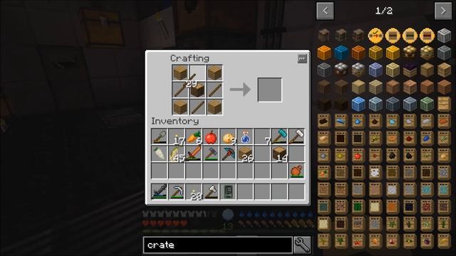 Я СДЕЛАЛ КРОЛИКА В ПУСТЫНЕ! ВЫЖИВАНИЕ В МАЙНКРАФТ 1.10.2 С МОДАМИ! Forever Stranded #12 смотреть онлайн