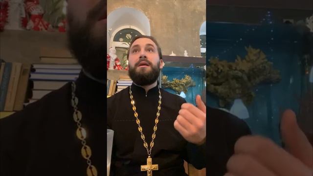 О Рождественском посте / 28 ноября 2019 смотреть онлайн