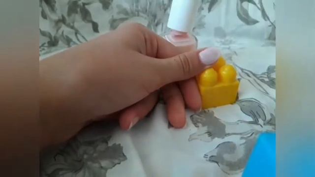Питаюсь сделать красивый маникюр/свой дизайн смотреть онлайн