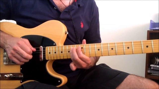 Fender Squier Classic Vibe Telecaster 50's Butterscotch Blonde - Blues Rock Blast смотреть онлайн