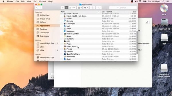 How to make MAC OS HIGH SIERRA USB bootable for Macbook Pro ALL version. 2020 latest Best method.