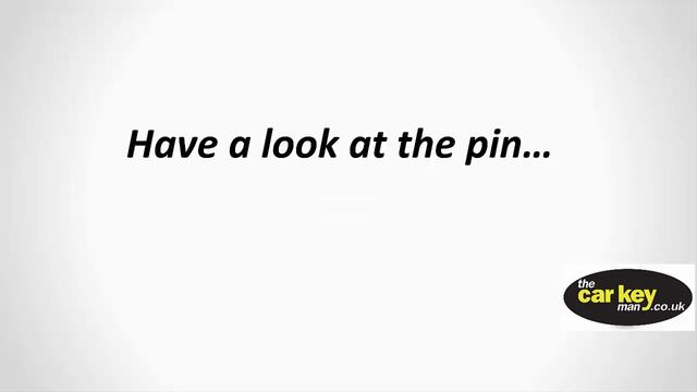 Ford Flip Key Blade Broken Key HOW TO Fix смотреть онлайн