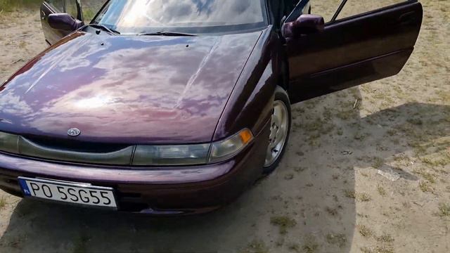 SUBARU SVX na sprzedaż for sale смотреть онлайн