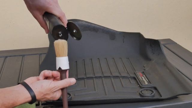 Restoring Weathertech Rubber Mats | Clean and Protect | CARPRO Perl vs Meguiar's Ultimate Black смотреть онлайн