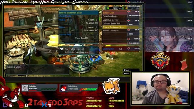 Back to the roots! [Switch Monster Hunter Gen Ultimate] смотреть онлайн