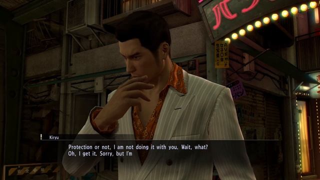Where to find The Dragon and Tiger Kamurocho Weapon Shop for Kiryu - Yakuza 0 смотреть онлайн
